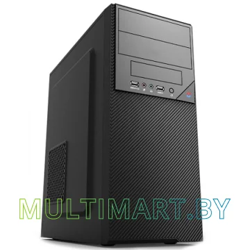 Корпус D-computer ATX-Q21B 500W